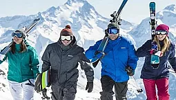 10 meilleures combinaisons de ski
