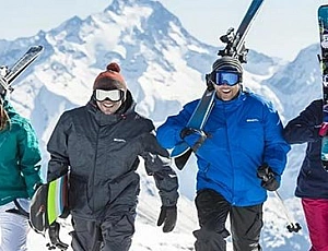 10 meilleures combinaisons de ski