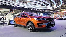 Top 20 des voitures chinoises