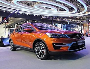 Top 20 des voitures chinoises