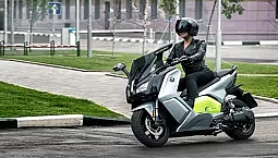Top 10 des maxi scooters