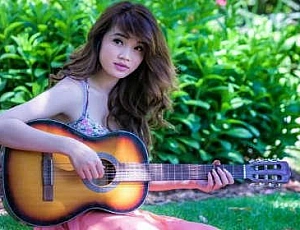 20 meilleures guitares acoustiques d'Aliexpress