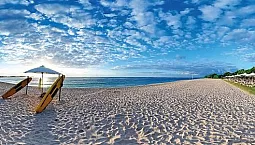 Les 10 meilleurs hôtels de plage de sable en Turquie