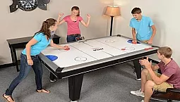 10 meilleurs air hockey pour la maison