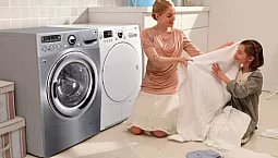 10 meilleures machines à laver de moins de 25 000 roubles