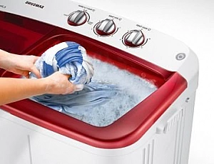 5 meilleures machines à laver à activateur