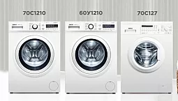 5 meilleures machines à laver Atlant