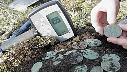 Top 5 des détecteurs de métaux AKA