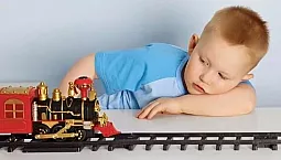 Top 10 des chemins de fer pour enfants