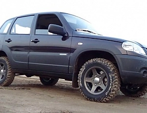 10 meilleurs pneus pour Chevrolet Niva