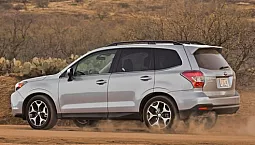 10 meilleures huiles moteur pour Subaru Forester