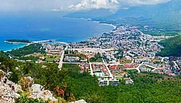 Les 10 meilleurs hôtels 4 étoiles à Kemer