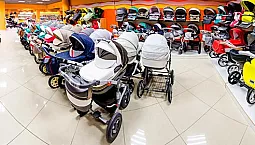 10 meilleurs magasins en ligne de poussettes pour bébés