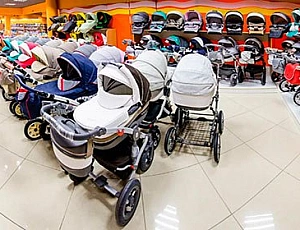 10 meilleurs magasins en ligne de poussettes pour bébés