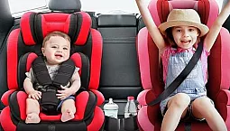 15 meilleurs sièges auto pour enfants sur AliExpress
