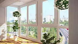 10 meilleures entreprises de vitrage de balcon à Moscou