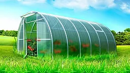 10 meilleures entreprises de serres en polycarbonate