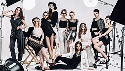 10 meilleures agences de mannequins à Moscou