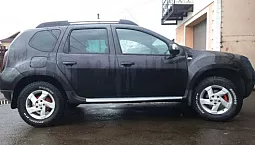 10 meilleurs pneus pour Renault Duster