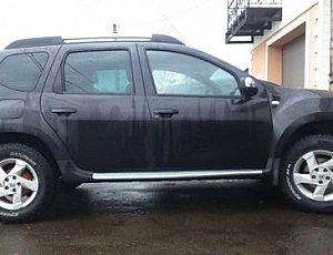 10 meilleurs pneus pour Renault Duster