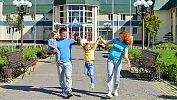 15 meilleures stations thermales en Biélorussie