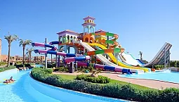 Les 10 meilleurs hôtels d'Égypte avec parc aquatique
