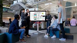 5 meilleurs tableaux blancs interactifs