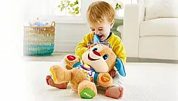 Top 20 des jouets interactifs