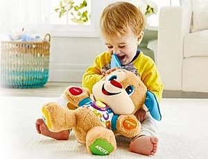 Top 20 des jouets interactifs