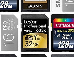 20 meilleures cartes mémoire