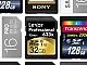 20 meilleures cartes mémoire