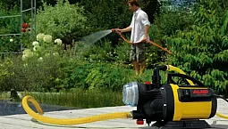10 meilleures pompes pour arroser le jardin