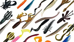 20 meilleurs leurres en silicone d'Aliexpress