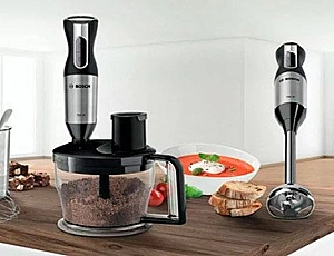 Top 5 des mixeurs Bosch