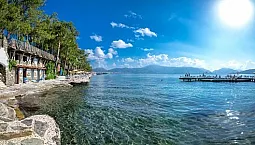 Les 10 meilleurs hôtels 5 étoiles de Marmaris
