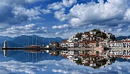 Les 10 meilleurs hôtels 4 étoiles à Marmaris