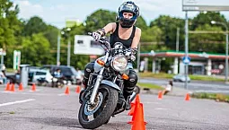 5 meilleures écoles de moto à Moscou