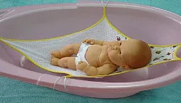 5 meilleurs hamacs pour le bain des nouveau-nés