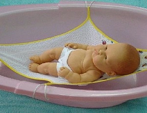 5 meilleurs hamacs pour le bain des nouveau-nés