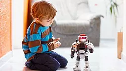 Top 10 des robots jouets