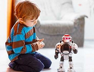 Top 10 des robots jouets