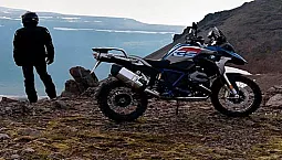 10 meilleures motos pour voyager
