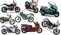 10 meilleures motos pour débutants