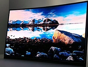 Top 10 des téléviseurs 4K incurvés