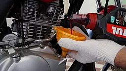 10 meilleures huiles de moto