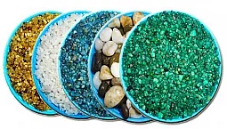 5 meilleurs sols d'aquarium