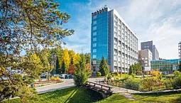 10 meilleurs sanatoriums en Russie pour le traitement des articulations