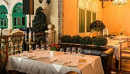 10 meilleurs restaurants italiens à Saint-Pétersbourg