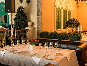 10 meilleurs restaurants italiens à Saint-Pétersbourg