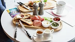 Les 10 Meilleurs Endroits Pour Le Petit Déjeuner À Moscou
